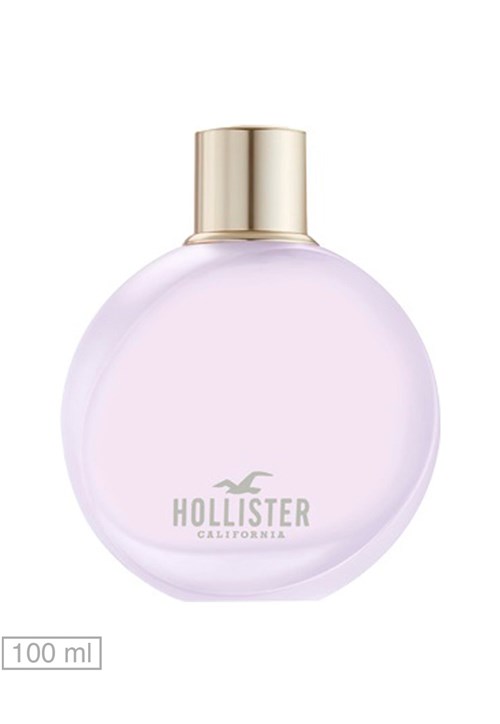 Perfume Free Wave For Her Hollister 100ml