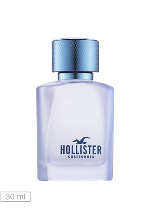 Perfume Free Wave For Him Hollister 30ml