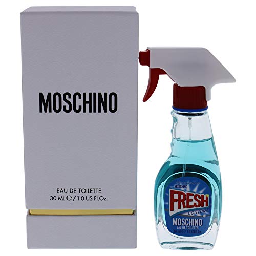 Perfume Fresh Couture Moschino Feminino Eau de Toilette 30ml