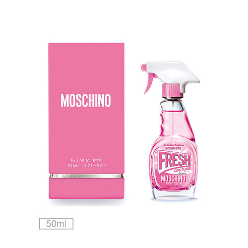 Perfume Fresh Pink Moschino 50ml
