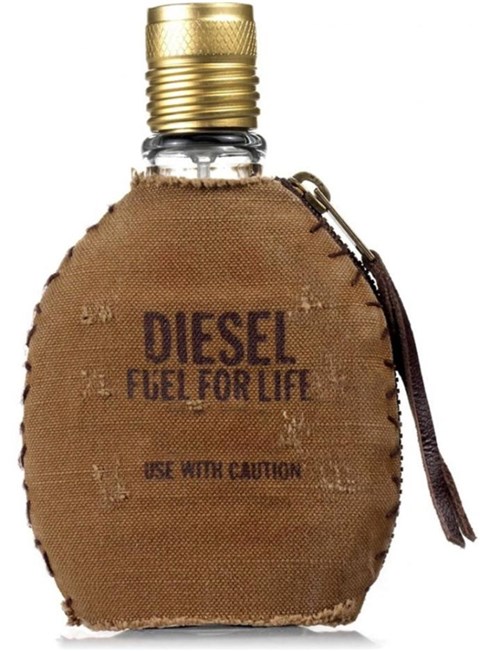 Perfume Fuel For Life Diesel Edt Masculino - 125Ml