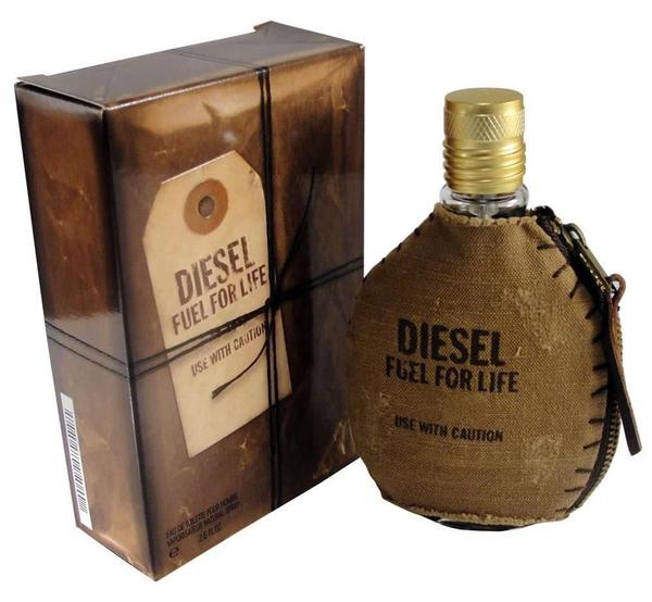 Perfume Fuel For Life Diesel EDT Masculino - 125ml
