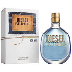 Perfume Fuel For Life L'Eau Masculino Eau de Toilette 75ml - Diesel