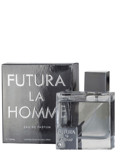 Perfume Futura La Homme - Armaf - Masculino - Eau de Parfum (100 ML)
