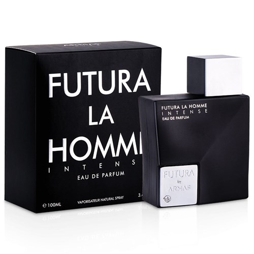 Perfume Futura La Homme Intense - Armaf - Masculino - Eau de Parfum (100 ML)