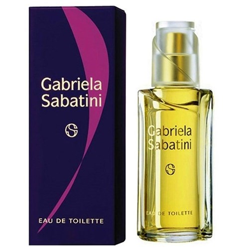 Perfume Gabriela Sabatini 60 Ml