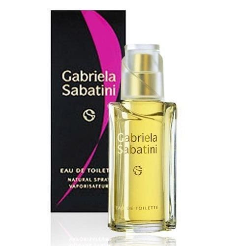 Perfume Gabriela Sabatini Eau de Toilette 30 Ml