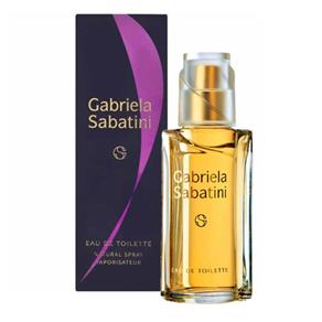 Perfume Gabriela Sabatini Eau de Toilette Feminino 60ml - 60ml