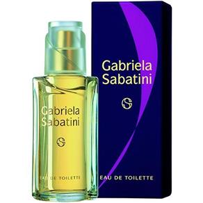 Perfume Gabriela Sabatini Feminino Eau de Toilette 60ml