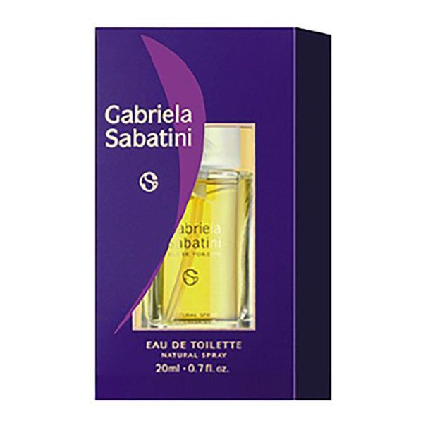 Perfume Gabriela Sabatini For Woman EDT 20ml