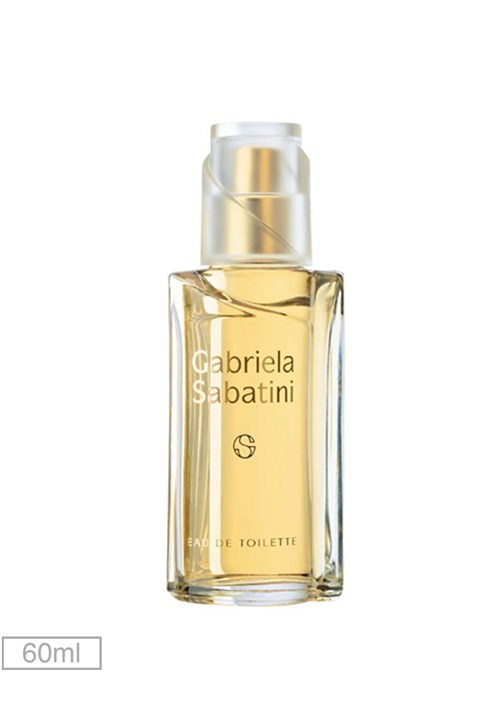 Perfume Gabriela Sabatini Gabriela Sabatini 60ml