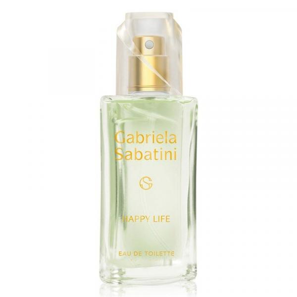 Perfume Gabriela Sabatini Happy Life Eau de Toilette 30ml