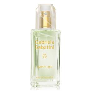 Perfume Gabriela Sabatini Happy Life Eau de Toilette 60ml