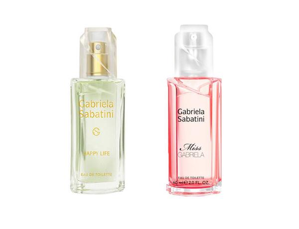 Perfume GABRIELA SABATINI HAPPY LIFE EDT 30ML + Miss Gabriela 30ml