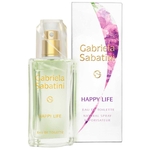 Perfume Gabriela Sabatini Happy Life Feminino Eau de Toilette 60ml