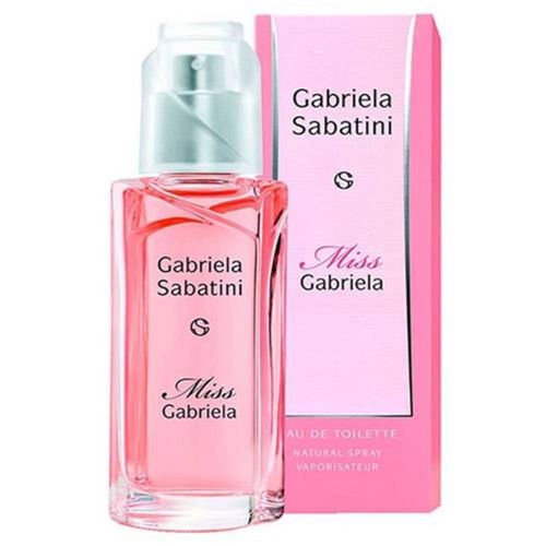 Perfume Gabriela Sabatini Miss Gabriela Eau de Toilette 60ml