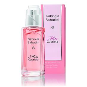 Perfume Gabriela Sabatini Miss Gabriela Eau de Toilette Feminino - 60 Ml