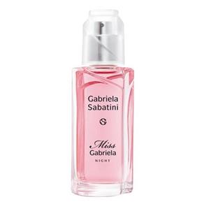 Perfume Gabriela Sabatini Miss Night Eau de Toilette 30ml