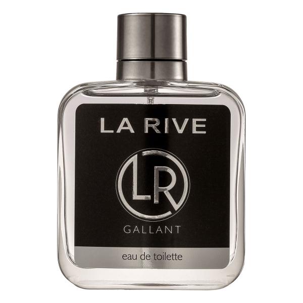 Perfume Gallant Masculino Edt 100ml La Rive
