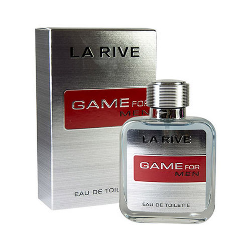 Perfume Game For Men Masculino La Rive Edt 100ml