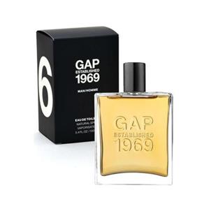Perfume Gap 1969 Established Eau de Toilette Masculino - 100ml