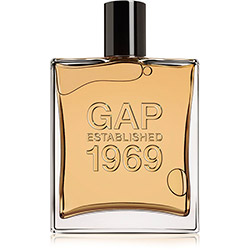 Perfume GAP 1969 Masculino Eau de Toilette 30ml