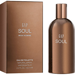 Perfume GAP Soul Man Masculino Eau de Toilette 100ml