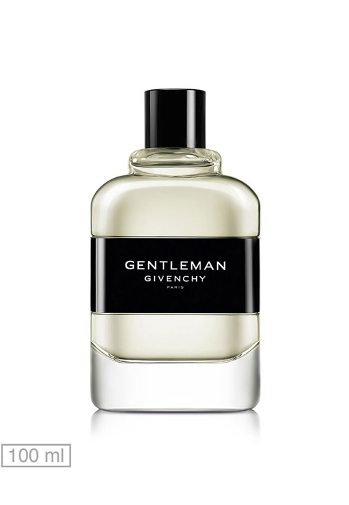 Perfume Gentleman Givenchy 100ml - Incolor - Masculino - Dafiti