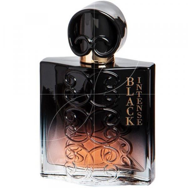 Perfume George Mezotti Black Intense Edp 100ML - Femenino