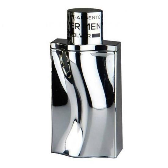 Perfume George Mezotti Silver Man Edt 100ML - Georges Mezotti