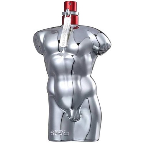 Perfume Georges Mezotti Body Revolution Sports Body Silver Edt 100Ml