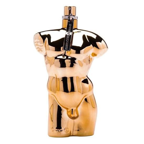 Perfume Georges Mezotti Body Revolution Uptown Classic Gold Edt 100Ml
