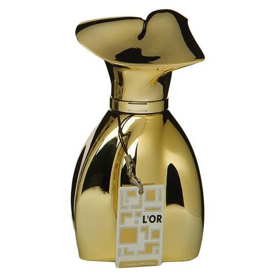 Perfume Georges Mezotti L Or Edp 100ml