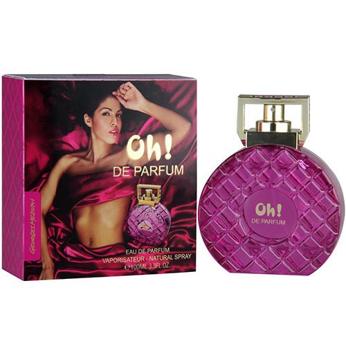 Perfume Georges Mezotti Oh! de Parfum Eau de Parfum Feminino 100 Ml