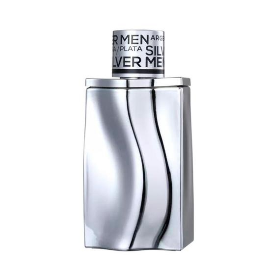Perfume Georges Mezotti Silver EDT M 100ML