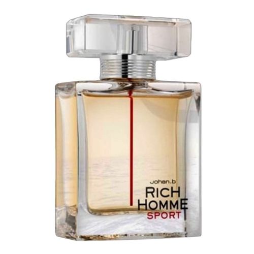 Perfume Geparlys Rich Homme Sport EDT 90mL Masculino