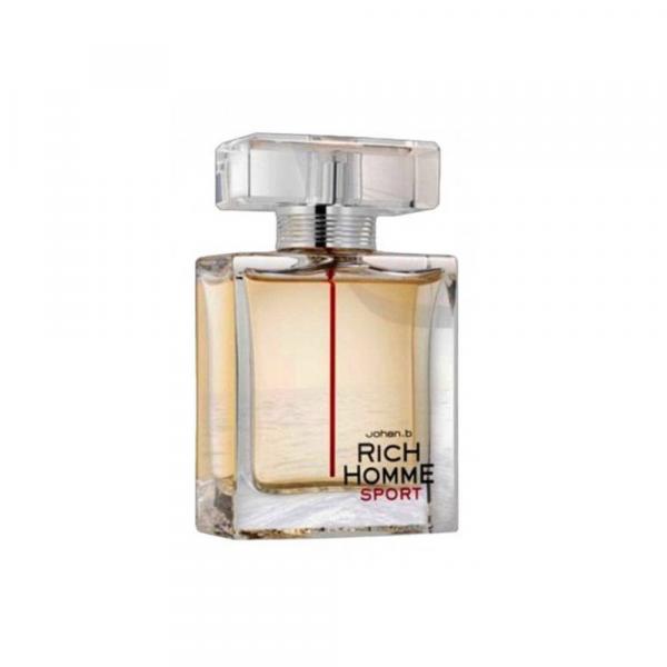Perfume Geparlys Rich Homme Sport EDT M 90ML - Pinguin