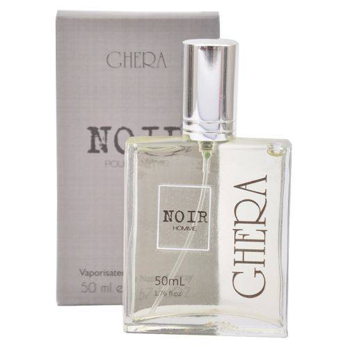 Perfume Ghera Noir Masculino 50 ML
