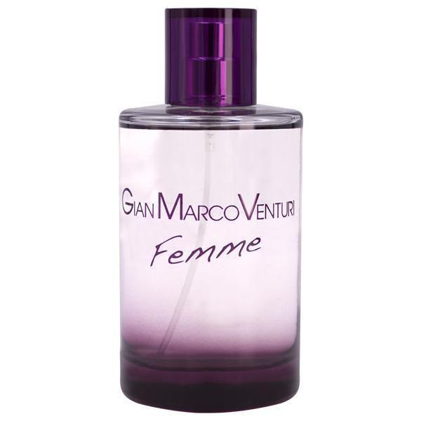 Perfume Gian Marco Venturi Femme Eau de Parfum Feminino 100ML