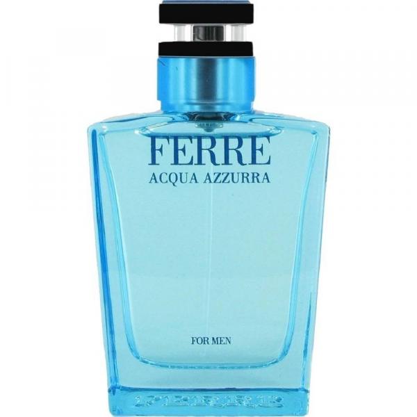 Perfume Gianfranco Ferre Acqua Azzurra EDT M 30 - La Perla