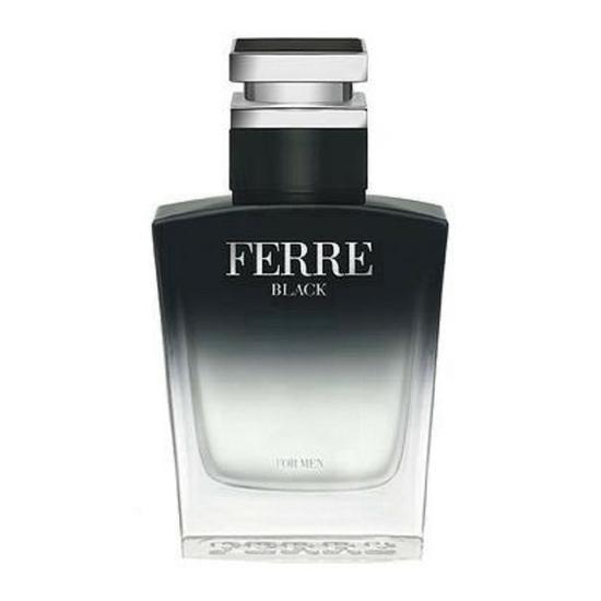 Perfume Gianfranco Ferre Black Eau de Toilette Masculino 100ML - Gianfranco Ferré