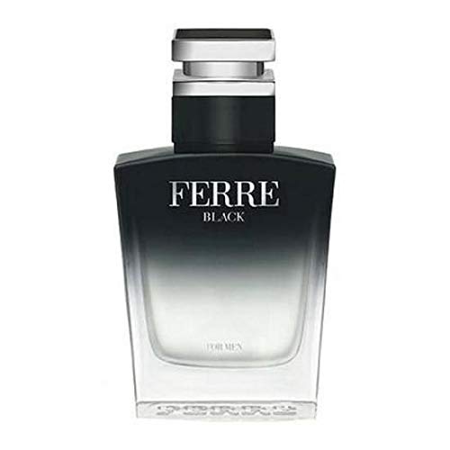 Perfume Gianfranco Ferre Black Eau de Toilette Masculino 100ML