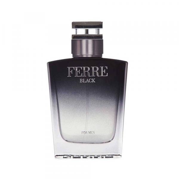 Perfume Gianfranco Ferre Black EDT M 50ML - La Perla