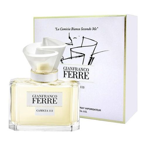 Perfume Gianfranco Ferre Camicia 113 Eau de Parfum Feminino 100 Ml