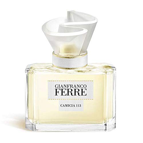 Perfume Gianfranco Ferre Camicia 113 Eau de Perfum Feminino 50ML