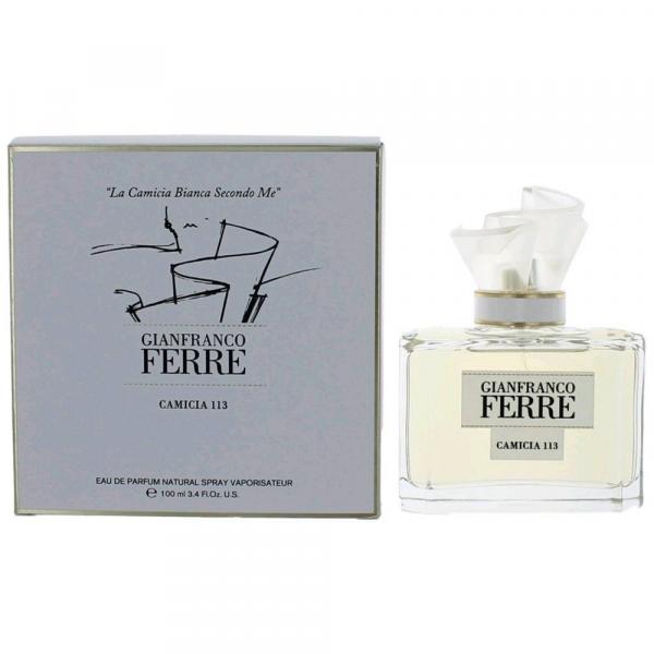 Perfume Gianfranco Ferre Camicia 113 EDP F 100ML - La Perla
