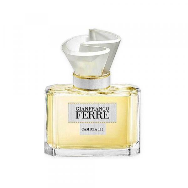 Perfume Gianfranco Ferre Camicia 113 EDP F 50ML - La Perla