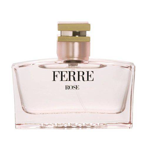 Perfume Gianfranco Ferre Rose EDT F 100ML