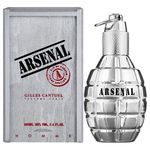 Perfume Gilles Cantuel Arsenal Platinum Eau de Parfum Masculino 100 Ml