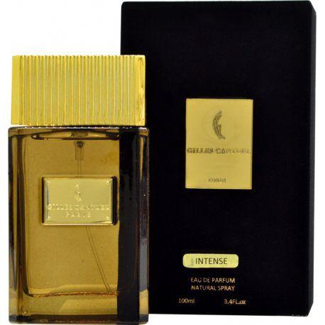 Perfume Gilles Cantuel Intense EDP M 100ML - Gilles Cantuel Arsenal